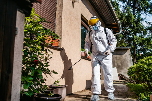 Best Pest Prevention Services  in Notasulga, AL